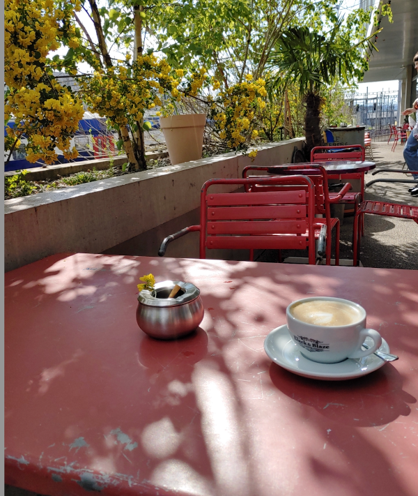 coffee